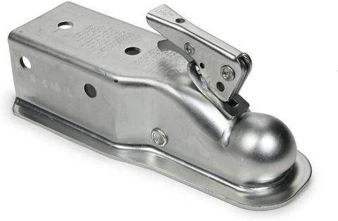 Mỏ Quạ Trailer, Mỏ vịt Adapter kéo Xe Trailer ATV 50mm 2inch