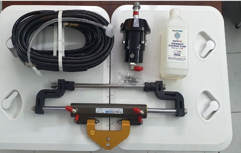 Bộ Lái Thủy Lực Multiflex 115HP