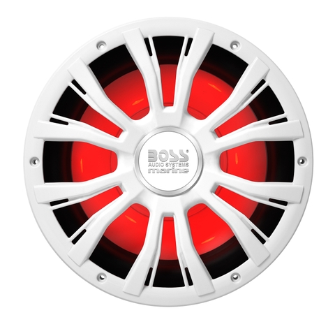 Loa Sub Loa Siêu Trầm BOSS Audio Systems 10 Inch, 800 Watts, Mã MRGB10W
