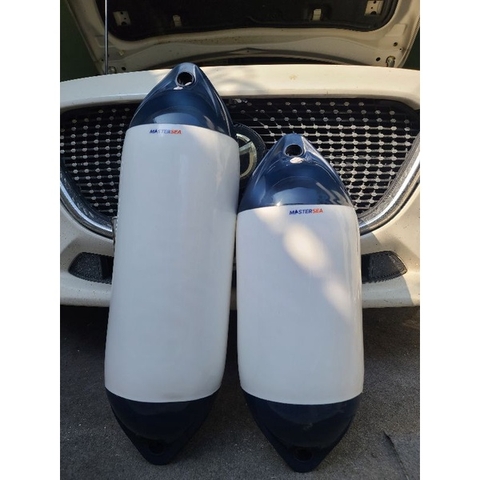 Phao Đệm chống va đập cho tàu thuyền Boat Shop, mã F2, kích thước 22 x 66 cm, dùng cho tàu Cano Dưới 10 mét