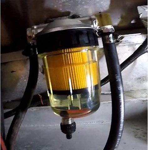 7-6862 Lọc Tách Nước Cho Xăng Marpac