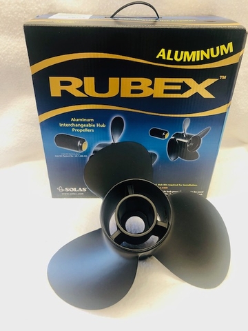Chân Vịt Cano RUBEX 200HP, Mã 9411-139-1