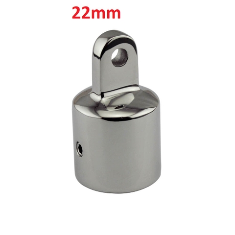 Phụ Kiện Chụp Mui Bạt Phi 22mm, Chất Liệu INOX 316