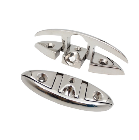 Bích Neo Gập Inox 316, Kt: 155x48mm, Inox 316