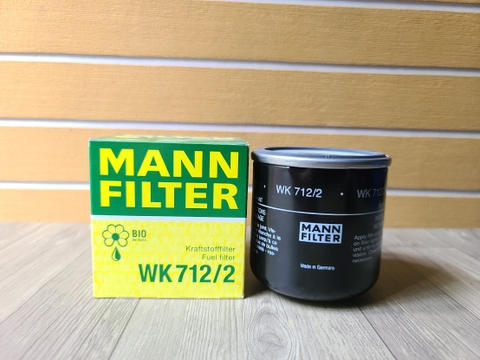 Lọc Nhớt MANN WK712/2