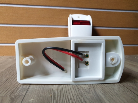 Đèn Mạn Hành Trình Trái Phải , Đôi Xanh Đỏ, Màu Trắng Mã 508-0281101