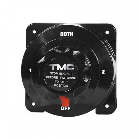 Công Tắc Ngắt Mạch Đôi TMC 502-2402010