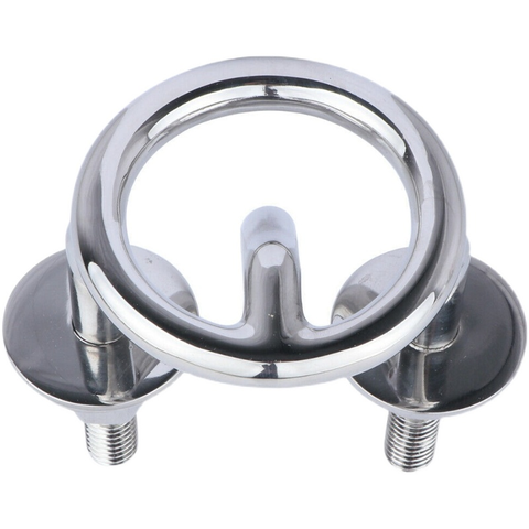 Móc Treo Kéo Dù, Lướt Ván Inox 316