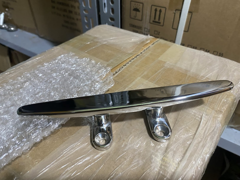 Cọc Bích Neo Cho Tàu Thuyền, Chất Liệu Inox 316, Chiều Dài 12 Inch ~ 302mm, Mã AM1212