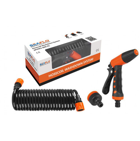 Bộ súng xịt áp lực SFHW2-060-01 seaflo