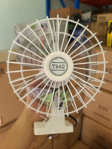 TMC-03404 Quạt Điện 12V, 193CFM Kích Thước 16x18x23cm,