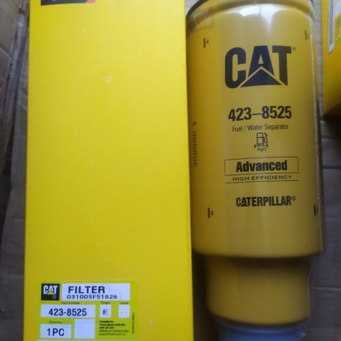 Lọc Nhiên Liệu CAT 423-8525