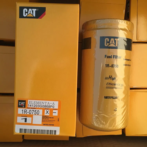 Lọc Nhiên Liệu CAT 1R-0750