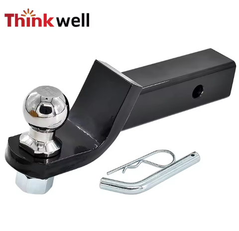 HITCH BALL Cho Đầu Kéo Trailer, Size 50x50mm, M25 , Mã S90204-1