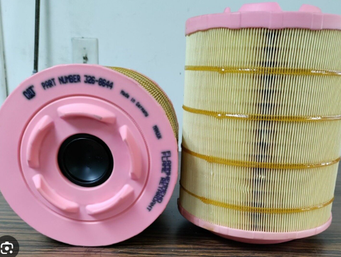 Lọc Gió CAT 326-8644: Đảm Bảo Hiệu Suất Tối Ưu Cho Động Cơ C6.6 và C7.1