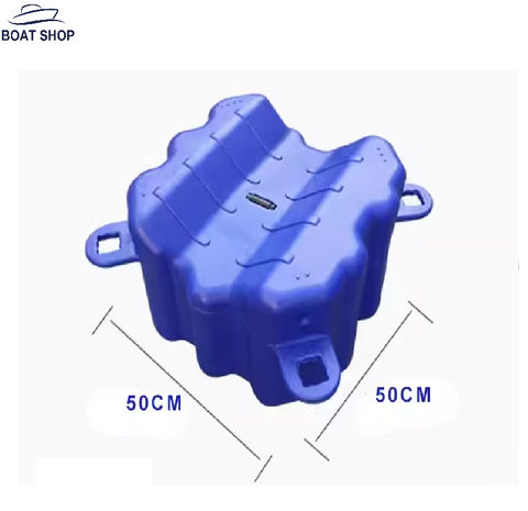 Phao Bến HDPE Dùng Đậu Tàu Thuyền Jetski