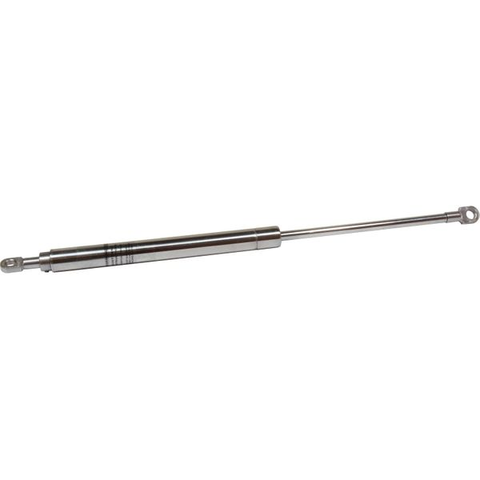 Ti Nâng Osculati Stainless Steel Gas Strut (377mm Open / 132mm Stroke / 70kg)