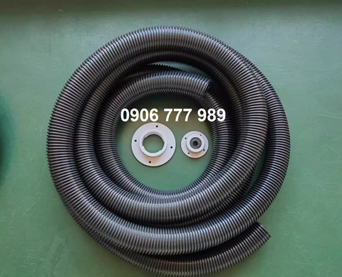 Ống Bọc Đường Dây Điện Cano, Bọc Dây Thủy Lực Cho Tàu Cano