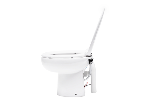 Bản sao của Toilet Điện SANIMARIN 31LUXE  , Điện Áp 24V, Thương Hiệu Pháp, mã SN3124VCLAVSFA