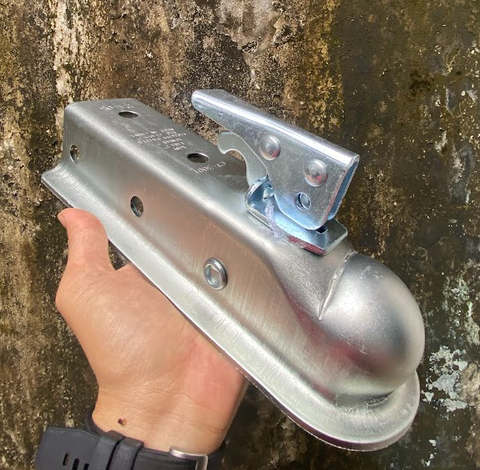 Mỏ Quạ Trailer, Mỏ vịt Adapter kéo Xe Trailer ATV 50mm 2inch