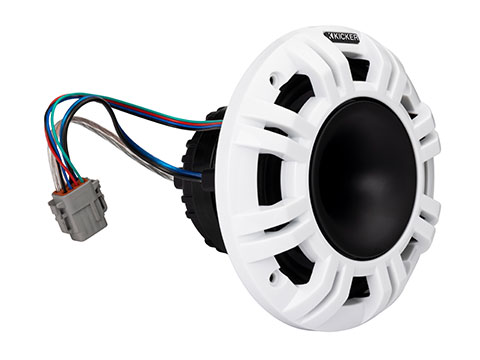 Cặp Loa KICKER Đường Kích 6.5 Inch ~ 165mm, Công Suất RMS 150W- Peak 300W, Mã KMXL 6
