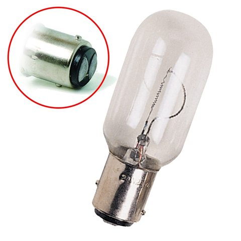 Bóng Đèn Sợi Đốt 12V 25W, Thay Thế Cho Đèn Haixing