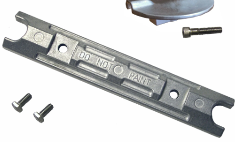 Kẽm Chống Mòn Cano YA 85HP, (60HP) 6H1-45251-02-ZN technoseal