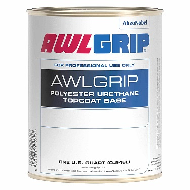 Awlgrip topcoat offwhite revisited OG8009/Gallon