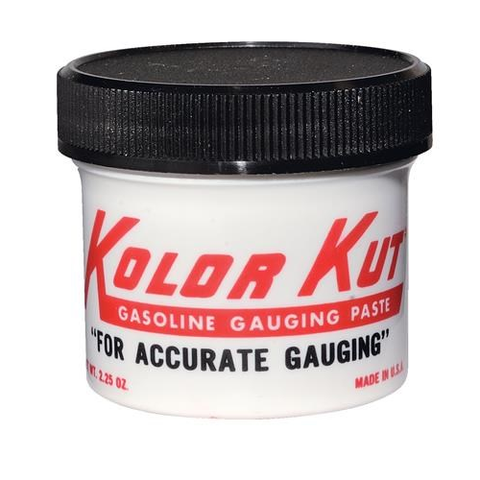 Hũ Thử Nước Trong Xăng Kolor Kut 2.25 oz