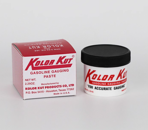 Hũ Thử Nước Trong Xăng Kolor Kut 2.25 oz