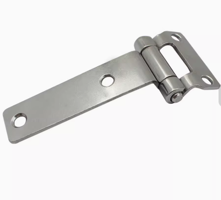 Bản Lề Lật Cho Cửa Tàu Cano, Inox 304, Kích Thước 27x58x135mm, Mã S1758135
