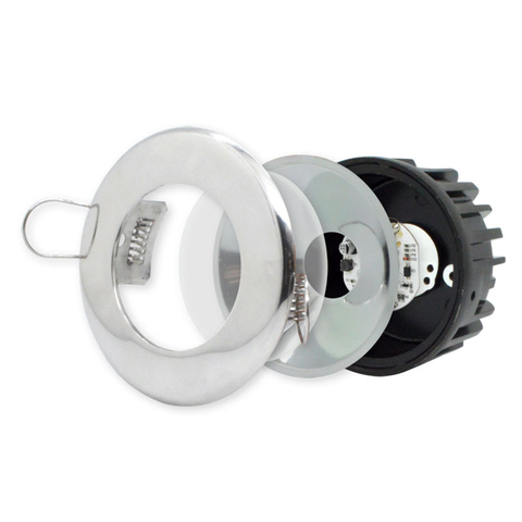 Đèn Cabin LED Downlights 9V-36V , công Suất 5W, độ sáng 250LM, màu vàng ấm, mã GM-EP-L0116