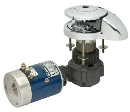 RC8-8, Điện 12V Tời điện Maxwell 8mm DIN766. Model: RC8-8 , Điện 12V Công Suất 1000W, hàng mới 100%