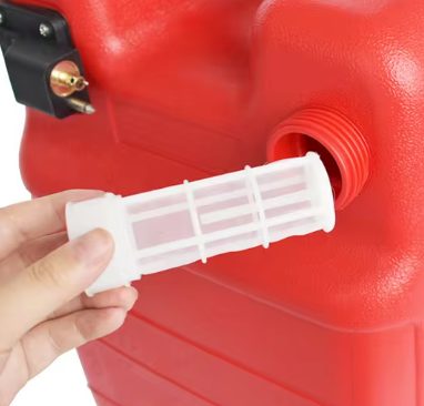 Lọc Xăng Thay Thế Cho Bình Xăng Cano 12L, 24L