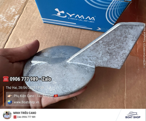 Lái phụ cano YA 200HP, hãng Martyr 6J9-45371-01-ZN-MARTYR