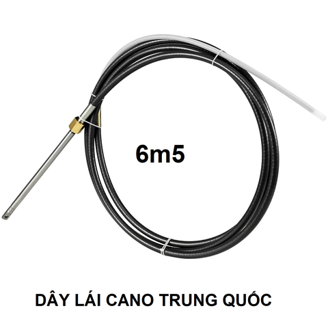 Dây Lái Cano Trung Quốc, Chiều Dài 6M5
