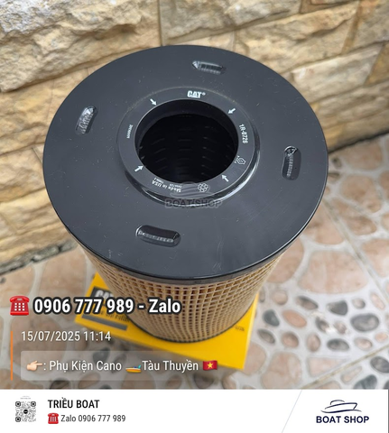 Lọc Nhớt CAT ( Caterpillar ) Mã 1R-0726