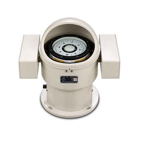 La bàn từ để bàn ven biển xuôi gió CPT-130Avỏ nhôm la bàn chuyên nghiệp chứng nhận CCS kim bắc