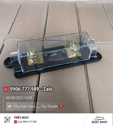 Hộp Cầu Chì MEGA FUSE