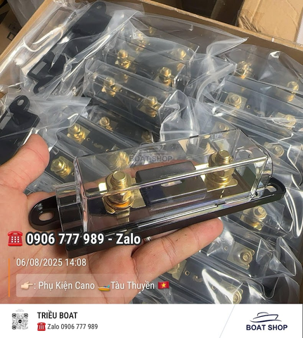 Hộp Cầu Chì MEGA FUSE