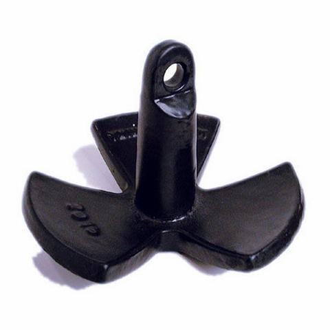 Neo Nhựa Cho Sông ( River Anchor) Chất Liệu Nhựa PVC Cân Nặng 9kgs, Mã SF30880-20LB
