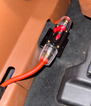 Cầu Dao điện DC 12V 100A Có Công Tắc - Bảo Vệ Hệ Thống An Toàn