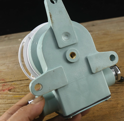 Đèn Sợi Đốt 220V, Trang Trí Phong Cách Công Nghiệp Cho Tàu Thuyền, Du Thuyền