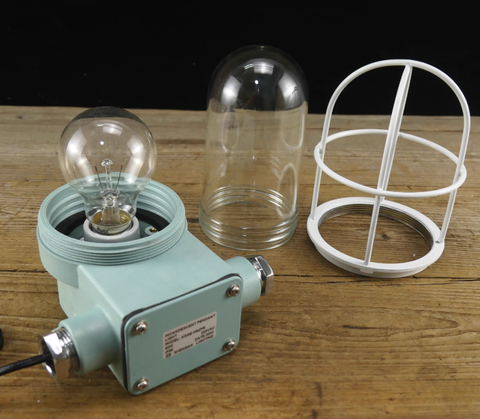 Đèn Sợi Đốt 220V, Trang Trí Phong Cách Công Nghiệp Cho Tàu Thuyền, Du Thuyền