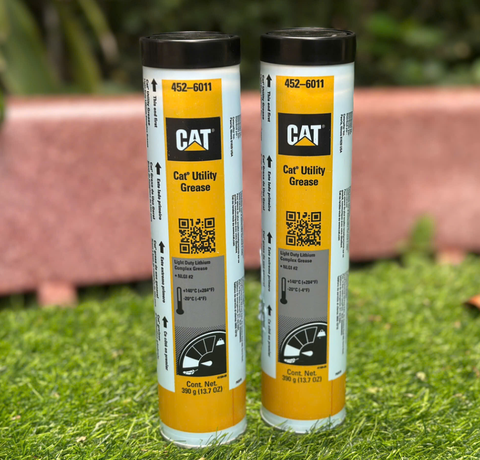 Mỡ bò Xanh của hãng CAT mã 452-6011 chính hãng  caterpillar  390gr