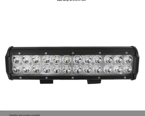 Đèn Pha Dạng Thanh Cano , SF41674