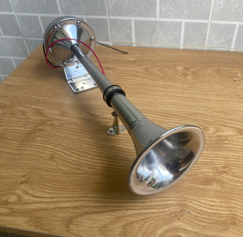 Kèn Còi Điện 24V , Inox 304 , SF39003-24, Điện 24V