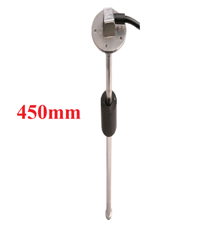 Thước cảm biến đo mức chất lỏng KUS JS60064 dài 450mm, dùng đo mức nhiên liệu, dầu, nước cho bồn bể, tàu thuyền. Độ bền cao, đo ổn định.