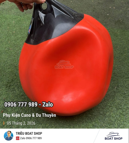 Đệm Chống Va ( Phao Đánh Dấu ) TQ Siêu Bền Kích Thước 44x55cm, Mã BS-A3-CHN