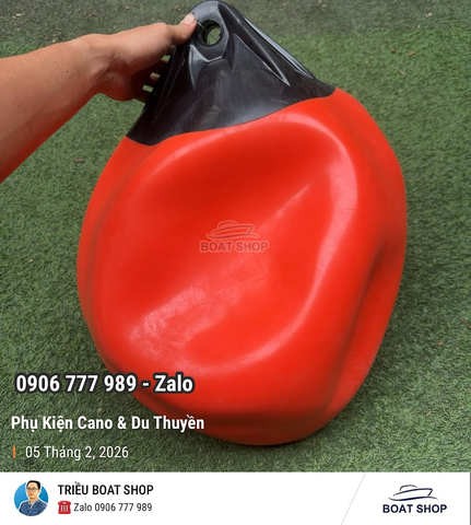 Đệm Chống Va ( Phao Đánh Dấu ) TQ Siêu Bền Kích Thước 44x55cm, Mã BS-A3-CHN